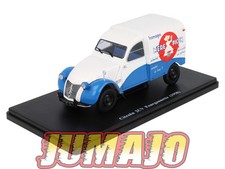 TES14 Voiture 1/24 Hachette