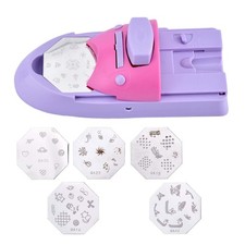 Imprimante à ongles DIY