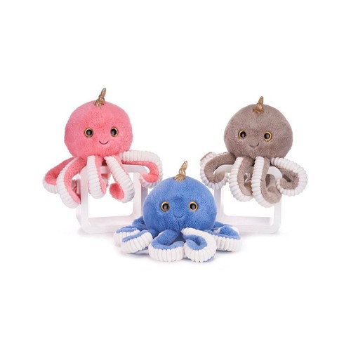 Peluche poulpe mystique el - peluche,