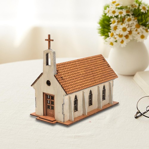 Maquette maison bois - de,
