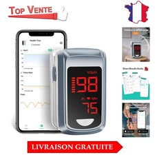 Appareil Oxymètre de Pouls