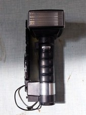 Flash électronique METZ 45 CT-1  - Test OK - Avec câble et platine de fixation