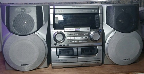 Aiwa nc3rw digital - aiwa,