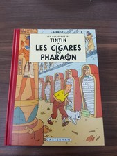 Tintin les cigares du pharaon