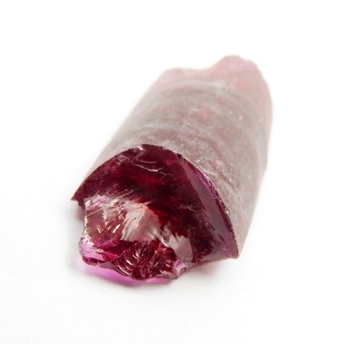 Certifié rubis rouge - ct,