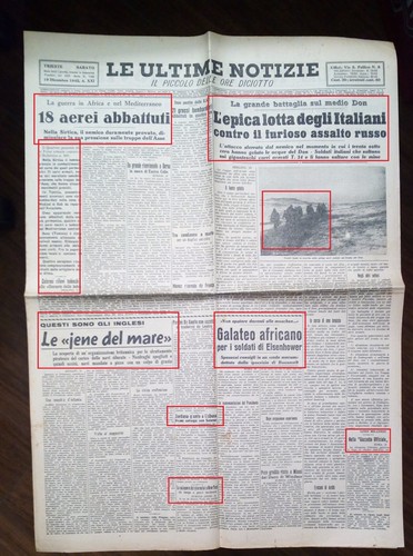 Ww2 les italiens lutte - ww2-les,