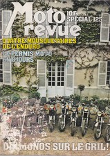Moto revue 2322 - revue, comp.