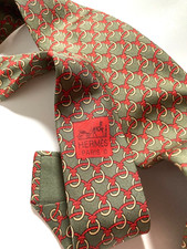 HERMES VINTAGE CORDE ATTACHÉE