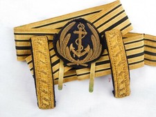 CAPITAINE VAISSEAU / MARINE