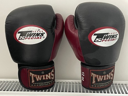 Twins gants boxe - gants, anglaise