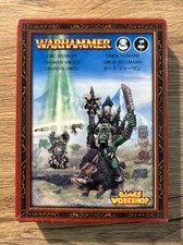 Warhammer fantasy orc shaman - warhammer,