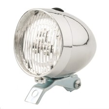 Feu avant led chrome 70mm - avant,