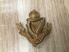 CAP BADGE ANGLAIS. BRITISH