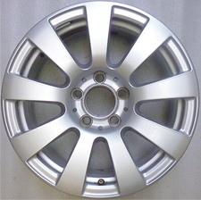 Mercedes Jante Alu 7,5x16