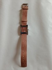 Montre Chanel Plaqué Or