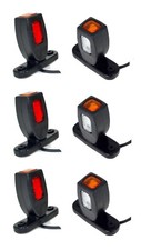 6 x feux de contour 12 V LED