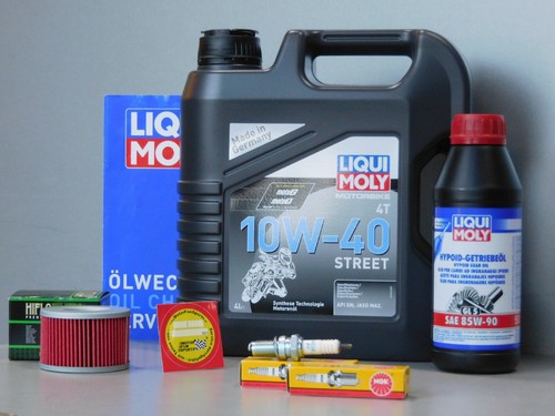Kit maintenance honda - maintenance, gl