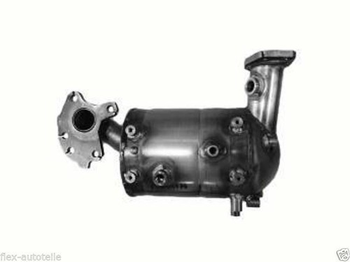 Filtre particules diesel - filtre,