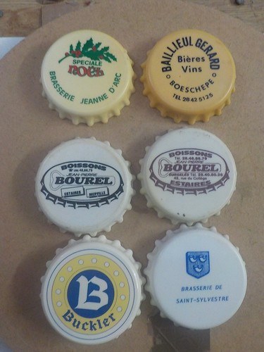 Decapsuleurs plastique biere - decapsuleurs,