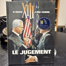 XIII - VANCE / VAN HAMME –