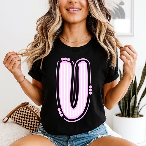 Shirt femme lettre - femme, u