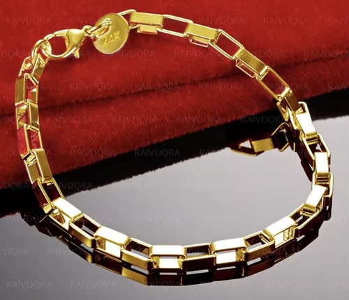 Bracelet 24 carats - 24,