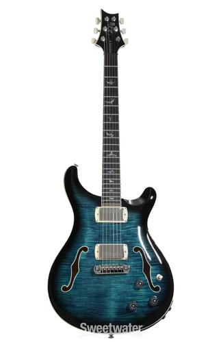 Prs hollowbody piezo - se,