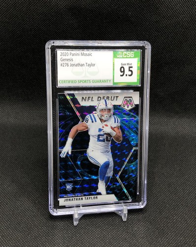 2020 mosaic jonathan taylor - mosaic,