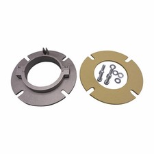 Bride fixation bruleur + joint