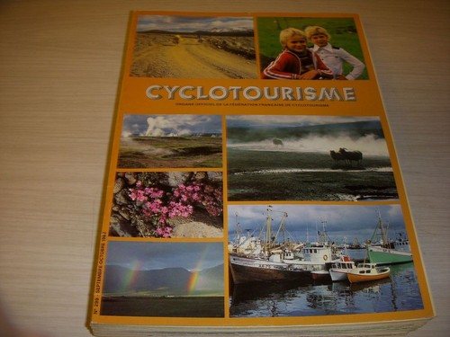 Cyclotourisme 299 1982 - cyclotourisme, 09.1982
