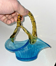 vide poche panier trilobé