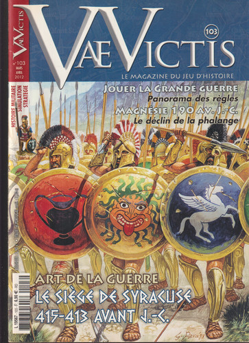Vae victis 103 - vae, n°103