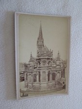 PHOTO  CAEN - abside de
