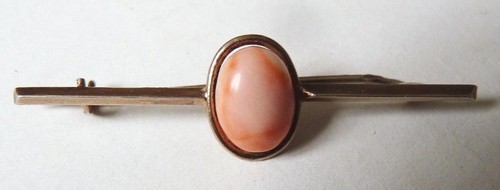 Broche vermeil argent massif - broche,