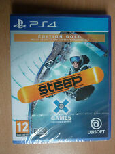 Steep X games, édition Gold /