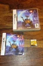 Jeu fr  "WALL E" NINTENDO DS TBE COMPLET