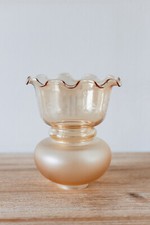 Bel Abat-Jour Globe en Verre