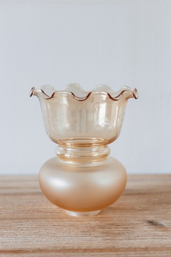 Bel abat jour globe verre - bel,
