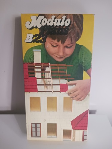Jouet vintage modulo - vintage,