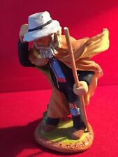 Santon De Provence  Coup De Mistral Fouque