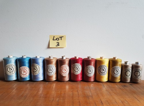 Neuf lot ancien - , fil