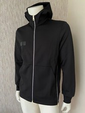 Veste À Capuche Noire Paul