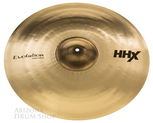 Sabian hhx evolution - sabian,