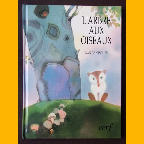 Arbre aux oiseaux - aux, ivan