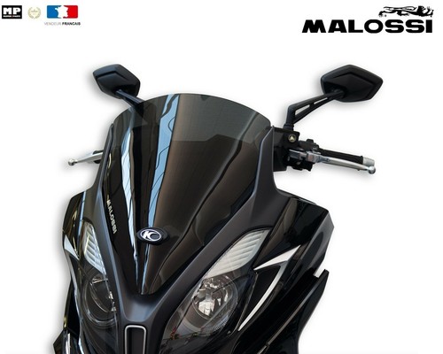 Pare brise bulle malossi kymco - bulle,