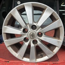 1 OEM TOYOTA AURIS AVENSIS VERSO 2012-2016 Jantes ALLIAGE 16" 42611-02790