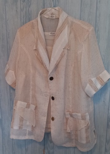 Haut top veste femme - haut, et