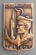 Insigne Fusiliers Marins CP