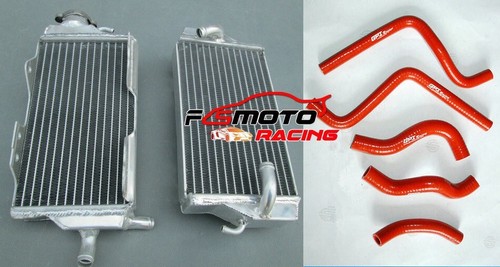 Aluminium radiateur red hose - aluminium,