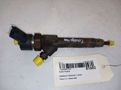 Injecteur man renault - #4,